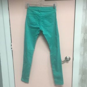 Flying monkey jeans